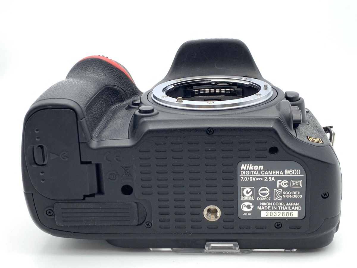 Digital Slr D600