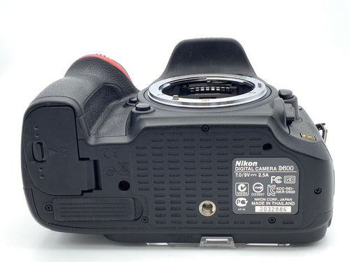 Digital Slr D600