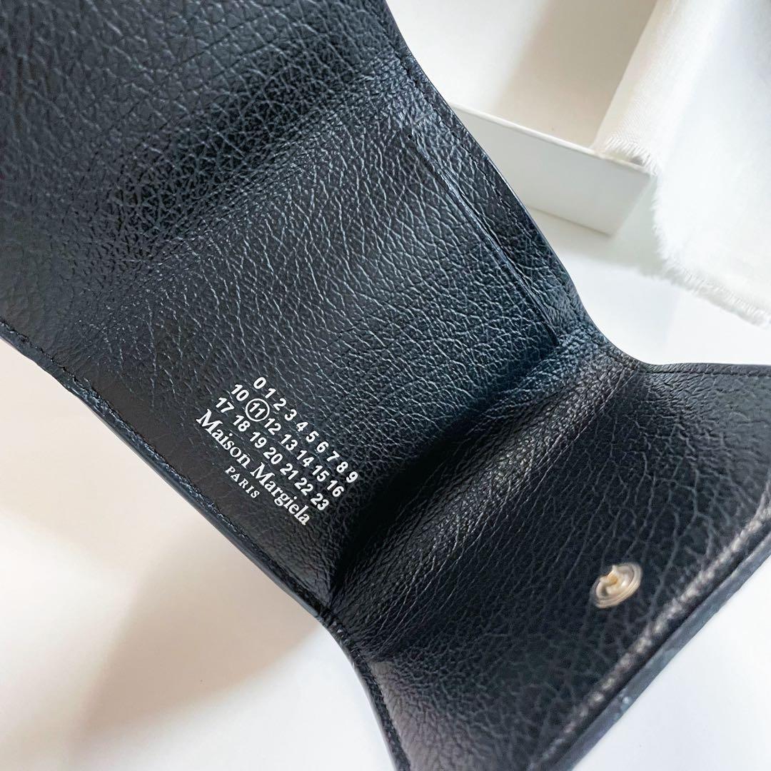 Maison Margiela Trifold Wallets 4