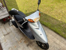 Yamaha Motorcycle Frames Jog 2