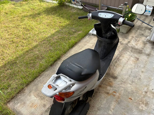 Yamaha Motorcycle Frames Jog 2