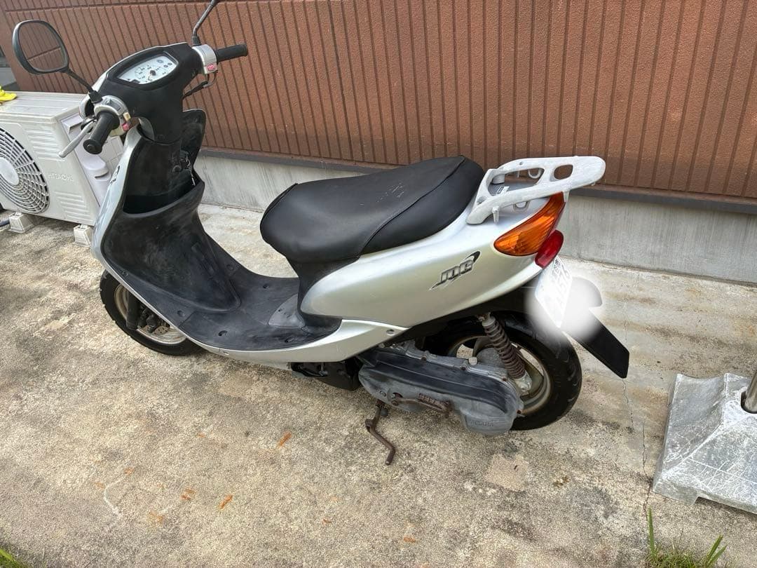 Yamaha Motorcycle Frames Jog 2