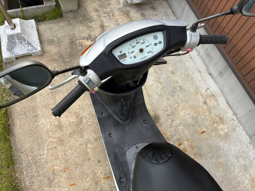 Yamaha Motorcycle Frames Jog 2