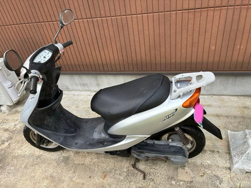 Yamaha Motorcycle Frames Jog 2