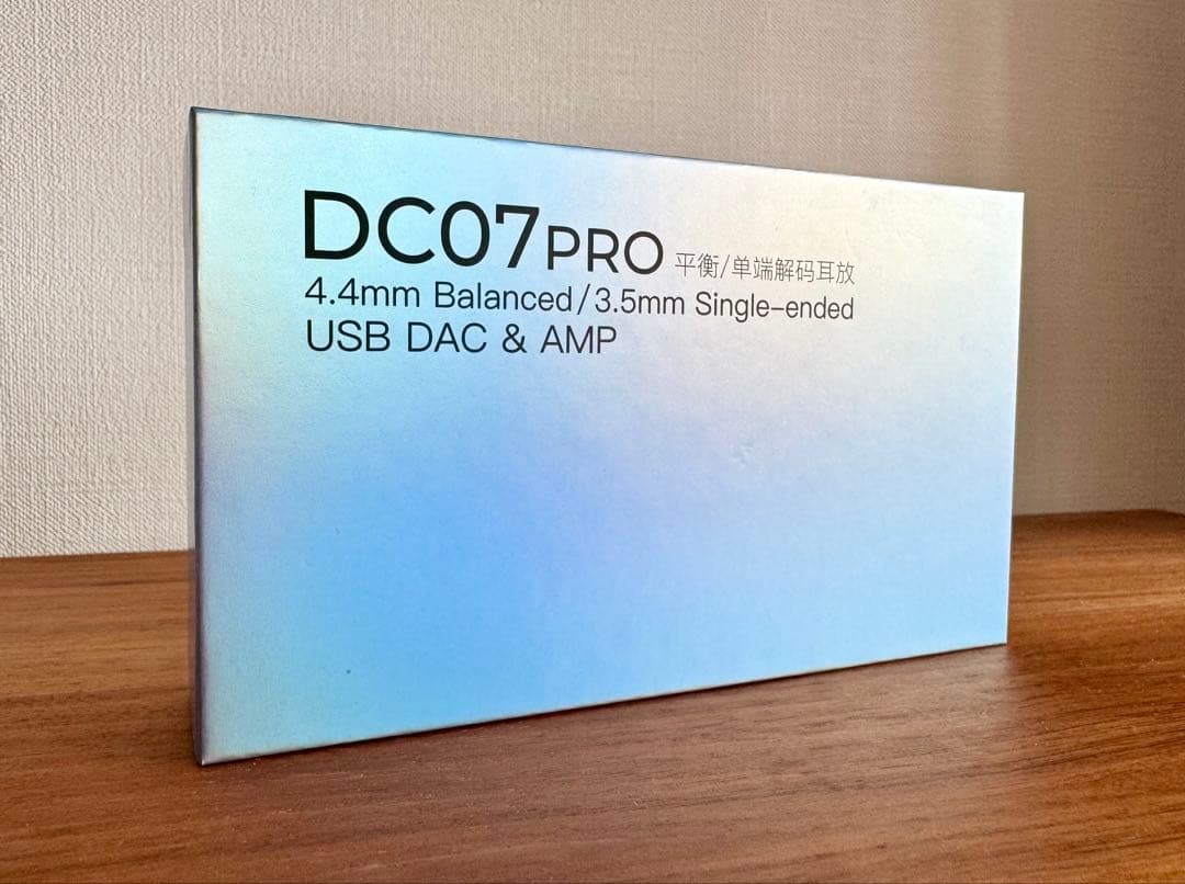 Ibasso Audio Dac Dc07 Pro