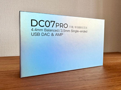 Ibasso Audio Dac Dc07 Pro