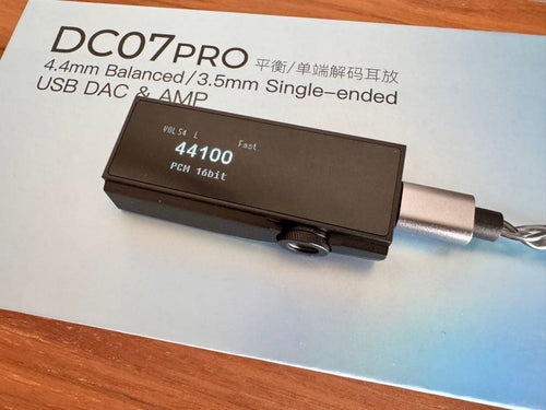 Ibasso Audio Dac Dc07 Pro