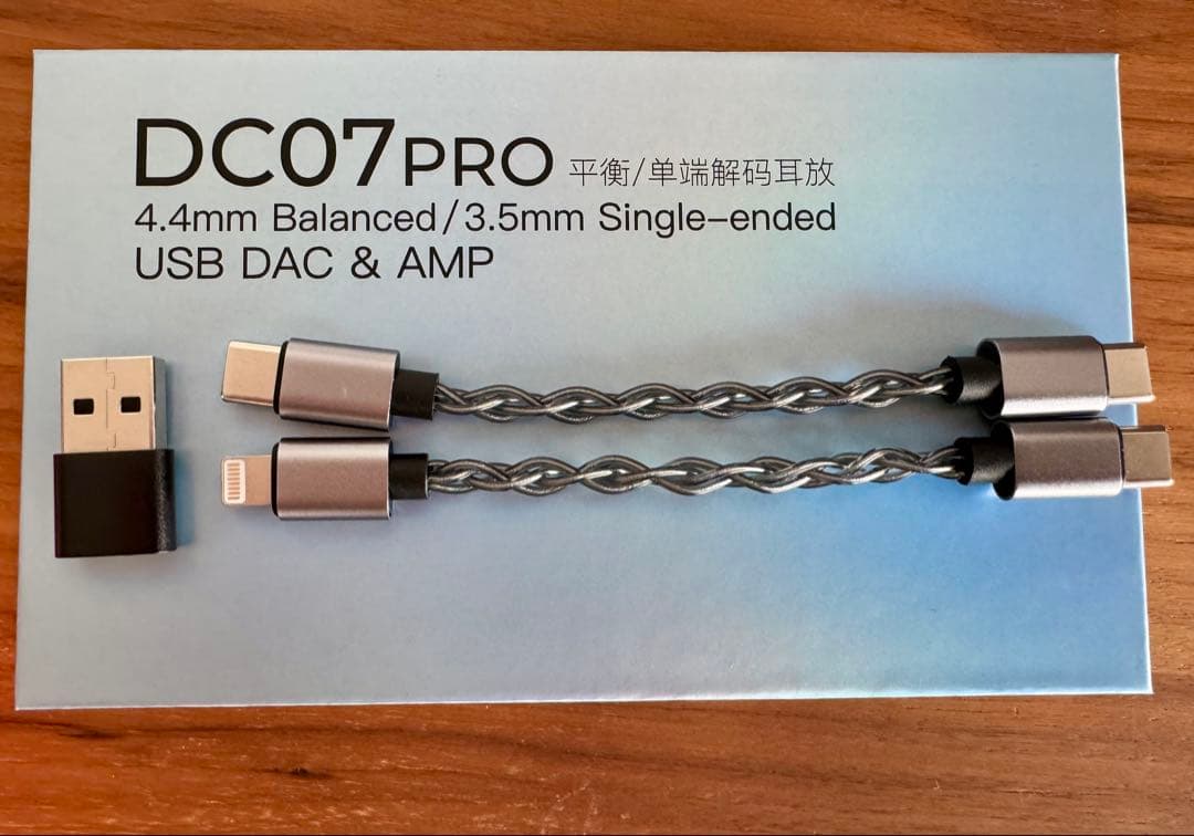 Ibasso Audio Dac Dc07 Pro