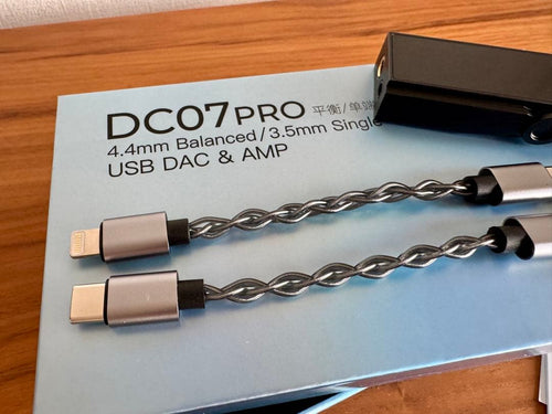 Ibasso Audio Dac Dc07 Pro