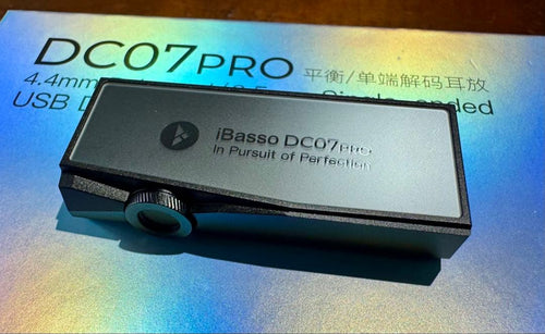 Ibasso Audio Dac Dc07 Pro
