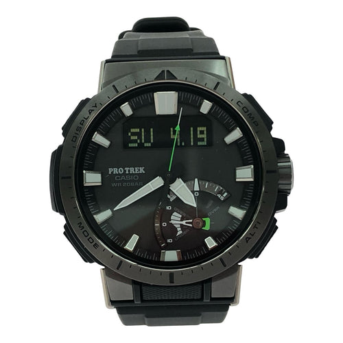 Casio Rubber Belt Pro Trek Prw-70Y