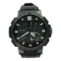 Casio Rubber Belt Pro Trek Prw-70Y