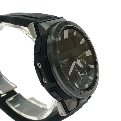 Casio Rubber Belt Pro Trek Prw-70Y
