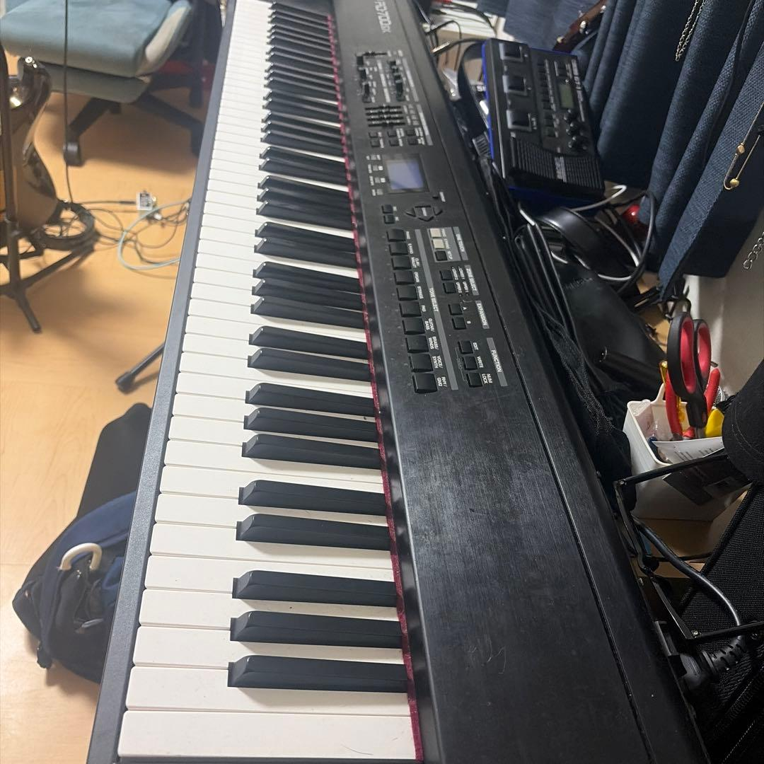 Keyboard Electronic Piano Roland Rd 700