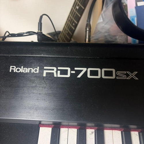 Keyboard Electronic Piano Roland Rd 700