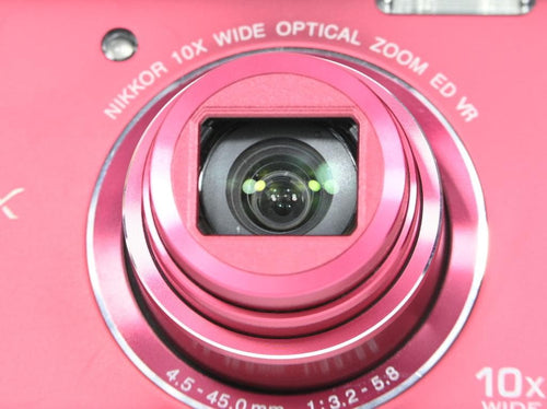 Nikon Compact Digital Camera Coolpix S6200