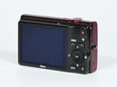 Nikon Compact Digital Camera Coolpix S6200