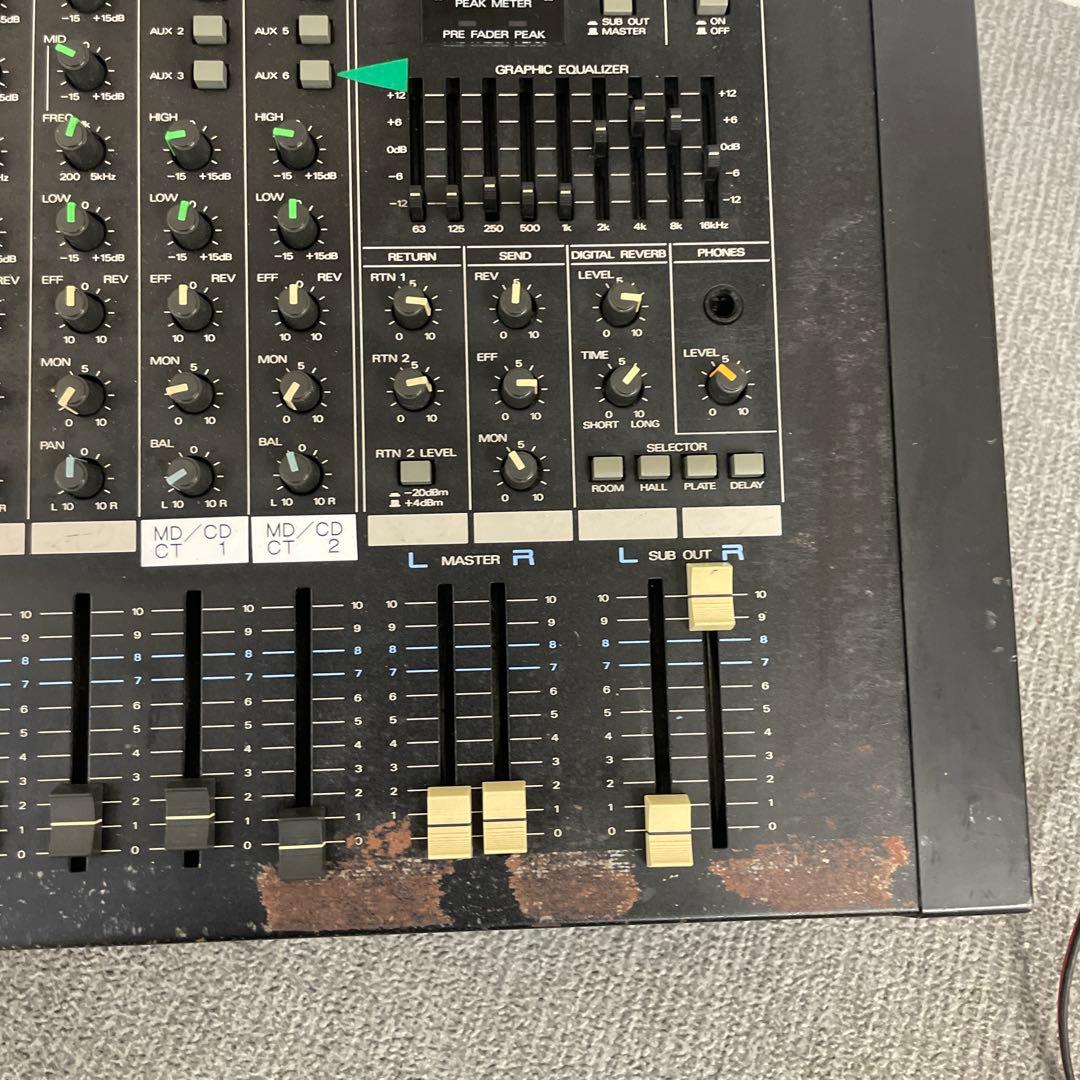Powered Mixers Roland Pa-200 Mixer
