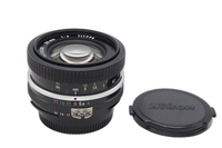 Nikon Lens (Single Focus) Ai Nikkor F4 Mf 260324N