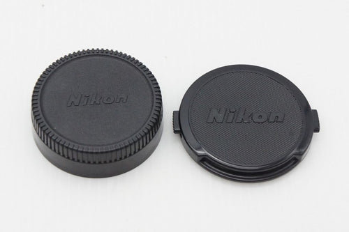 Nikon Lens (Single Focus) Ai Nikkor F4 Mf 260324N