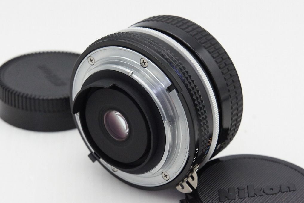 Nikon Lens (Single Focus) Ai Nikkor F4 Mf 260324N