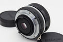Nikon Lens (Single Focus) Ai Nikkor F4 Mf 260324N