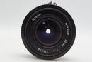 Nikon Lens (Single Focus) Ai Nikkor F4 Mf 260324N