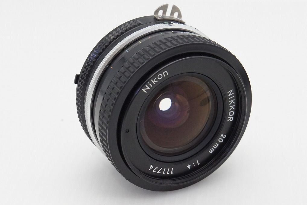Nikon Lens (Single Focus) Ai Nikkor F4 Mf 260324N