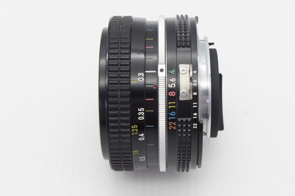 Nikon Lens (Single Focus) Ai Nikkor F4 Mf 260324N