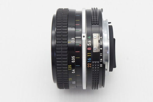 Nikon Lens (Single Focus) Ai Nikkor F4 Mf 260324N