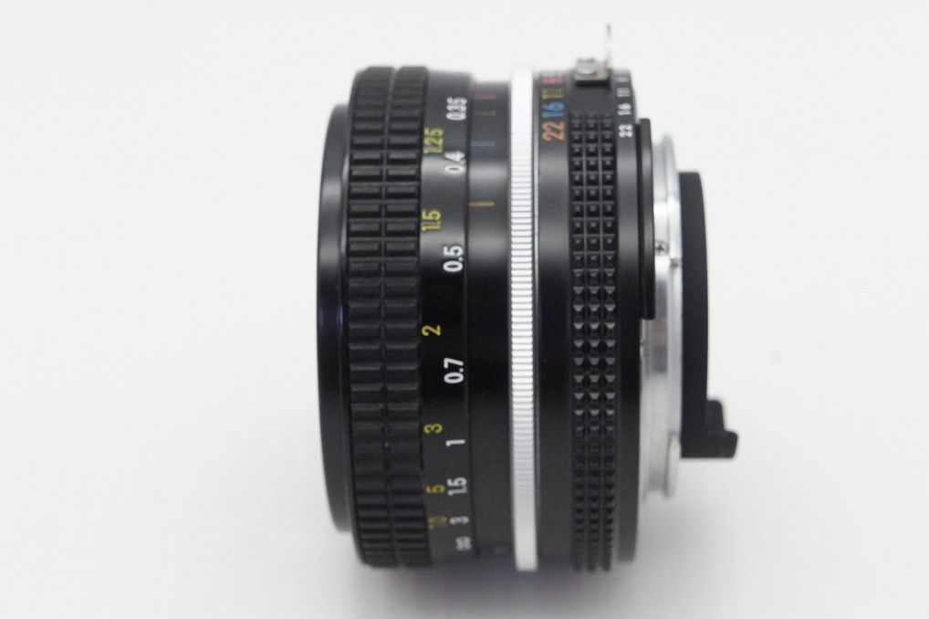 Nikon Lens (Single Focus) Ai Nikkor F4 Mf 260324N