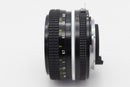Nikon Lens (Single Focus) Ai Nikkor F4 Mf 260324N