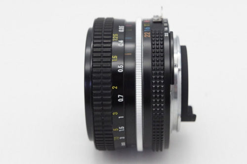 Nikon Lens (Single Focus) Ai Nikkor F4 Mf 260324N