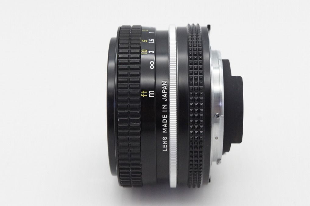 Nikon Lens (Single Focus) Ai Nikkor F4 Mf 260324N