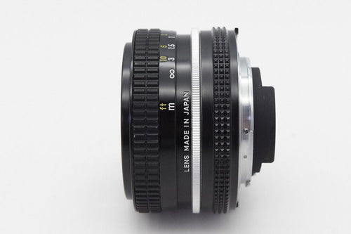 Nikon Lens (Single Focus) Ai Nikkor F4 Mf 260324N