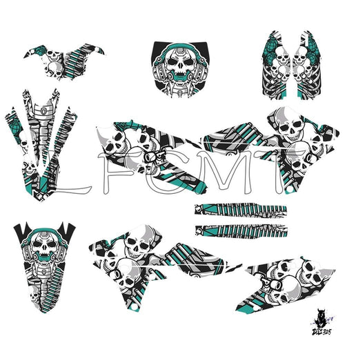 Others Yzf250 Yzf450 Yzf250X 2014-2019