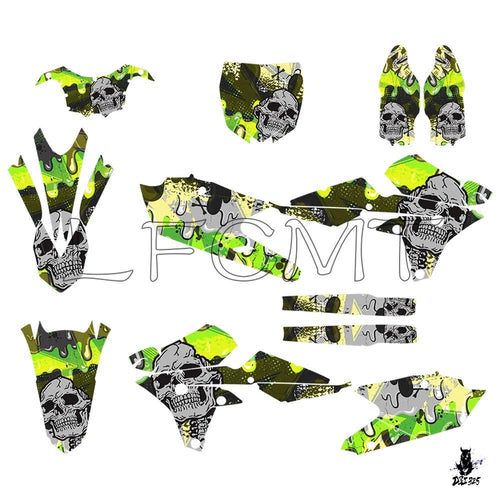 Others Yzf250 Yzf450 Yzf250X 2014-2019