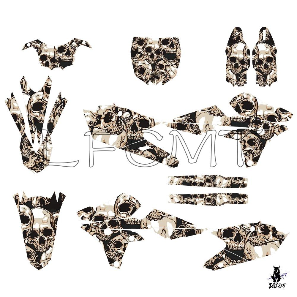Others Yzf250 Yzf450 Yzf250X 2014-2019