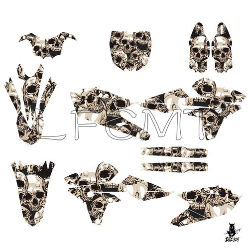 Others Yzf250 Yzf450 Yzf250X 2014-2019