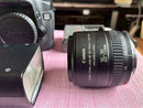 Canon Digital Slr Eos 40D +580Ex