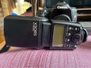 Canon Digital Slr Eos 40D +580Ex