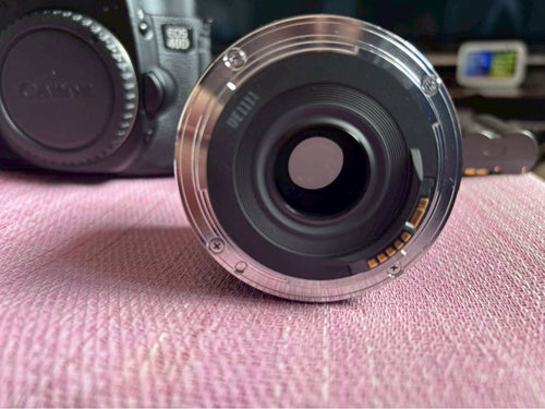 Canon Digital Slr Eos 40D +580Ex