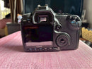 Canon Digital Slr Eos 40D +580Ex