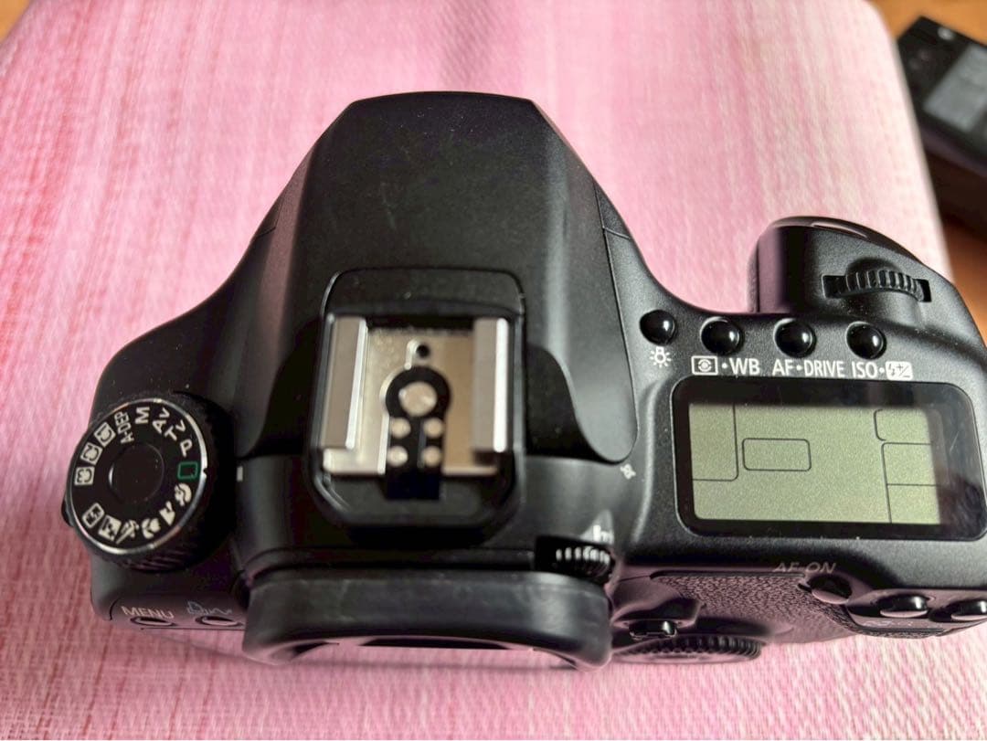 Canon Digital Slr Eos 40D +580Ex