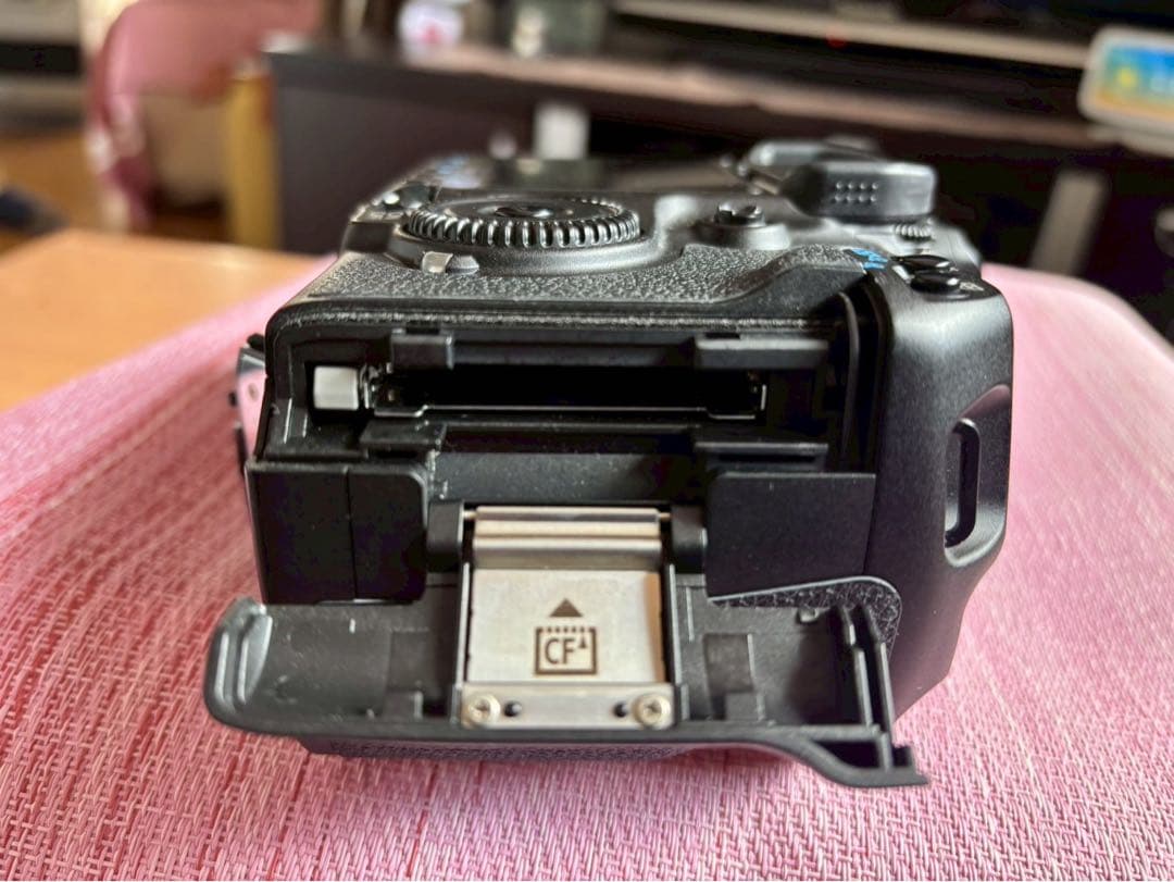 Canon Digital Slr Eos 40D +580Ex