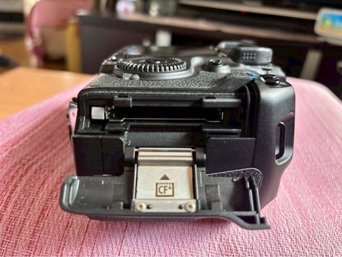 Canon Digital Slr Eos 40D +580Ex