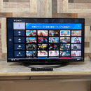 Sharp Liquid Crystal Television 40V 4K Youtube Netflix