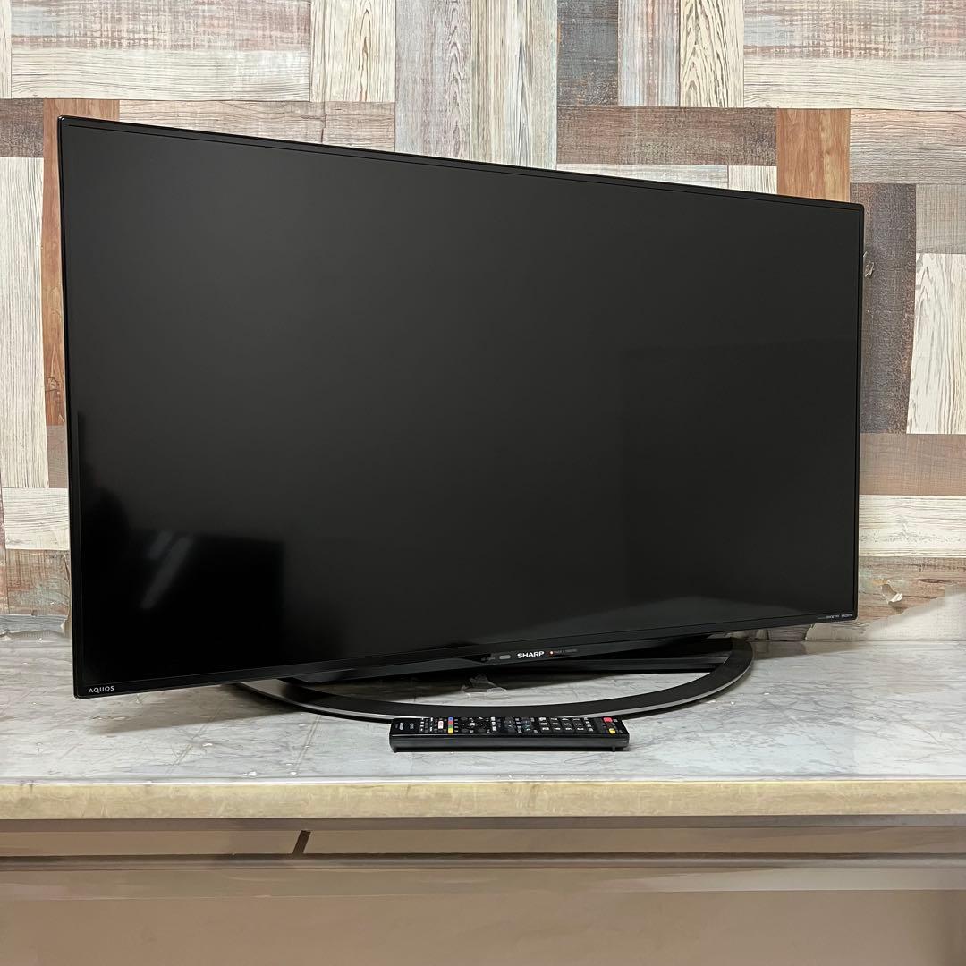 Sharp Liquid Crystal Television 40V 4K Youtube Netflix