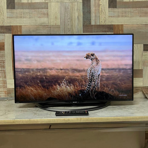 Sharp Liquid Crystal Television 40V 4K Youtube Netflix