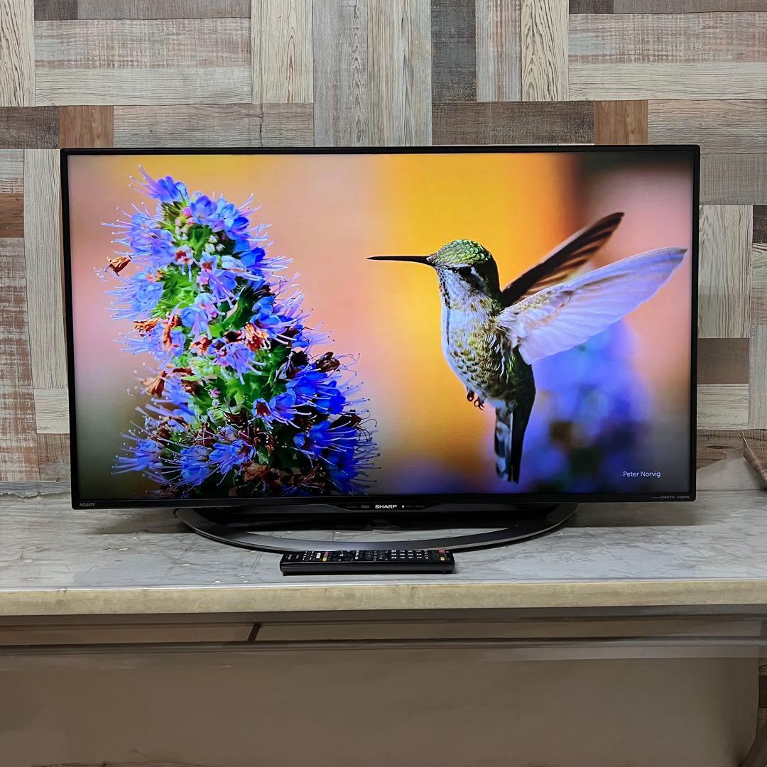 Sharp Liquid Crystal Television 40V 4K Youtube Netflix